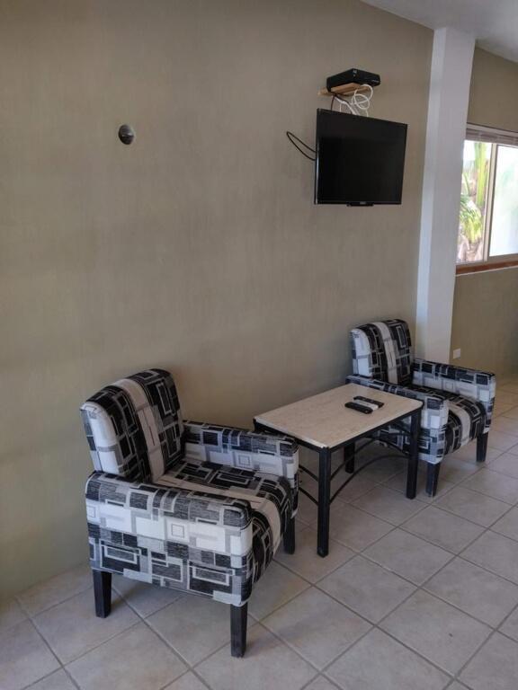 Villas Del Mar เซเลสตุน ภายนอก รูปภาพ