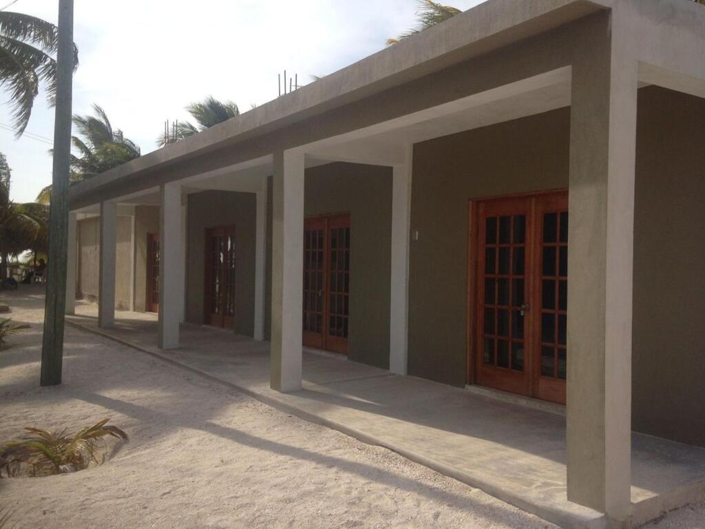 Villas Del Mar เซเลสตุน ภายนอก รูปภาพ