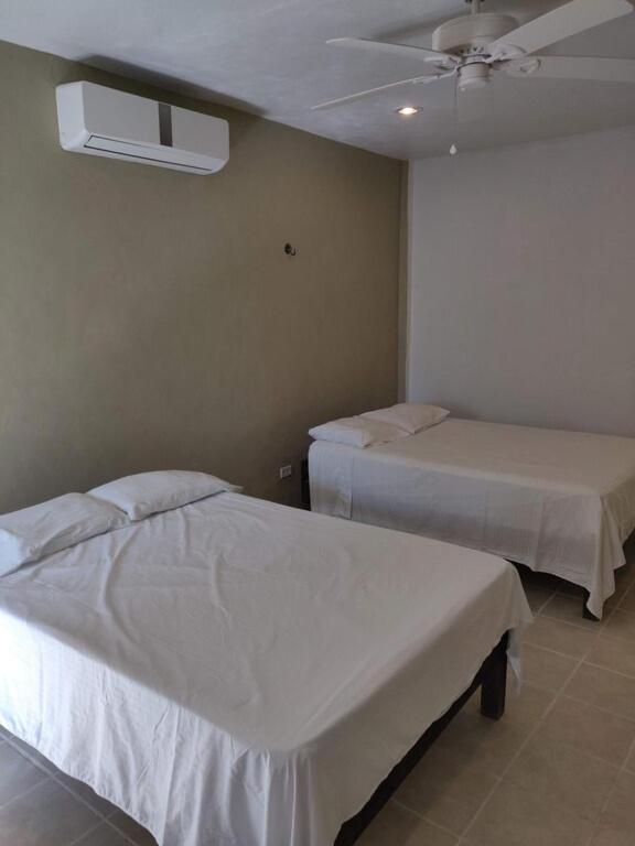 Villas Del Mar เซเลสตุน ภายนอก รูปภาพ