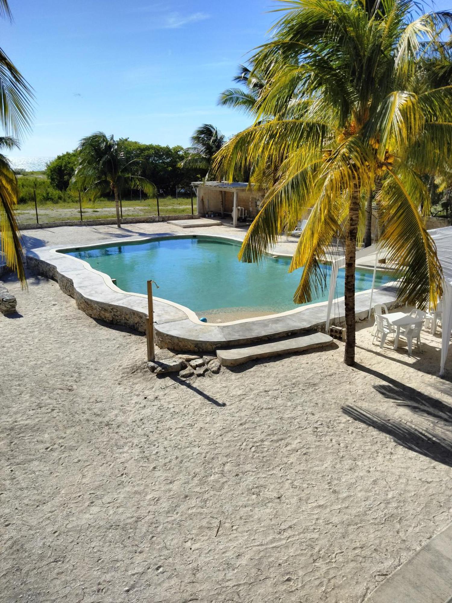 Villas Del Mar เซเลสตุน ภายนอก รูปภาพ