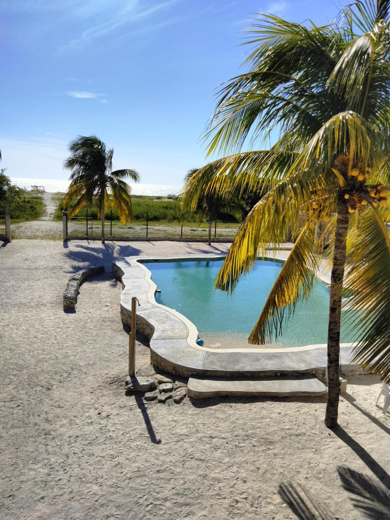 Villas Del Mar เซเลสตุน ภายนอก รูปภาพ