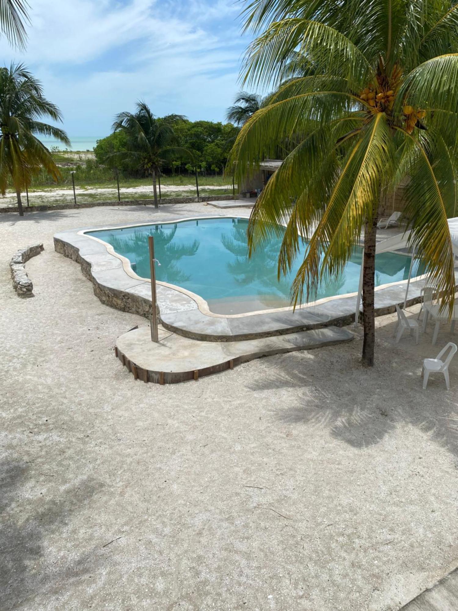 Villas Del Mar เซเลสตุน ภายนอก รูปภาพ